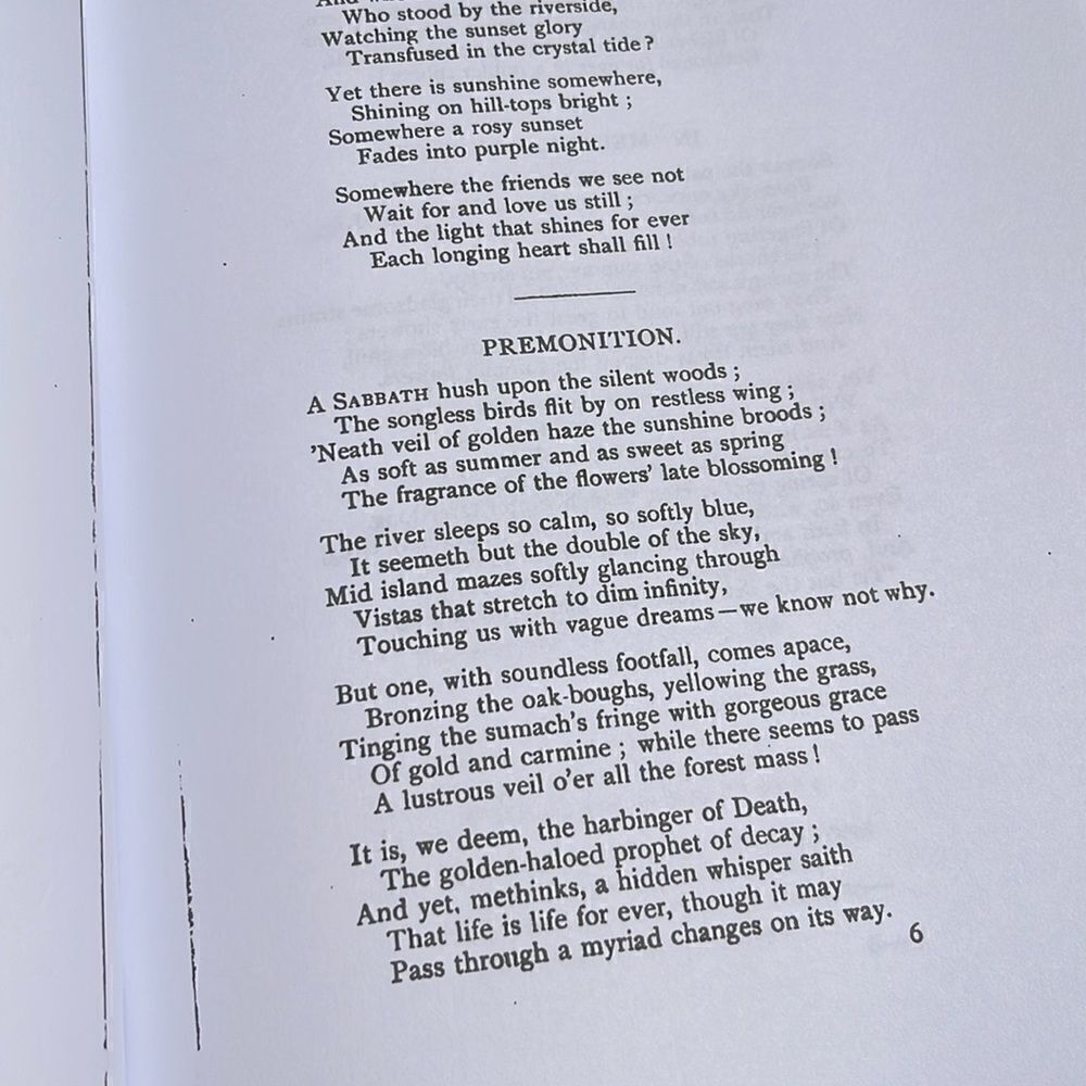Lays of the "True North": And Other Canadian Poems
Book by Agnes Maule Machar - Picture 5 of 6